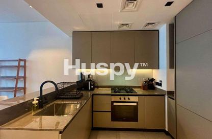 Apartment - 1 Bedroom - 1 Bathroom for rent in 15 Northside Tower 2 - 15 Northside - Business Bay - Dubai