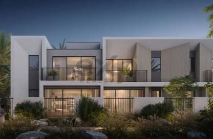 Townhouse - 3 - 3 for sale in Anya 2 - Anya - Arabian Ranches 3 - Dubai