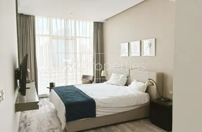 شقة - 1 حمام للايجار في بريفه باي داماك (ايه) - داماك مايسون برايف - الخليج التجاري - دبي