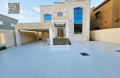 Villa - 5 Bedrooms - 7 Bathrooms for sale in Al Mowaihat 1 - Al Mowaihat - Ajman
