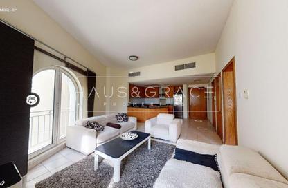 Apartment - 1 - 2 for rent in Building 204 - Mogul Cluster - Discovery Gardens - Dubai