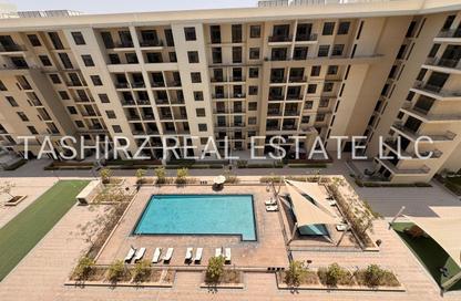 Apartment - 2 - 2 for rent in Rawda Apartments 1 - Rawda Apartments - Town Square - Dubai