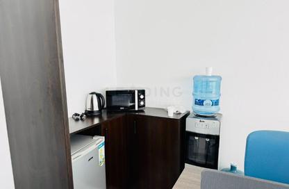 Office Space - Studio - 1 Bathroom for rent in B2B Tower - Business Bay - Dubai