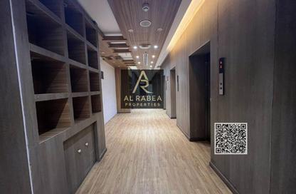 Office Space - 2 Bedrooms - 2 Bathrooms for rent in Al Rumailah building - Al Rumailah 2 - Al Rumaila - Ajman