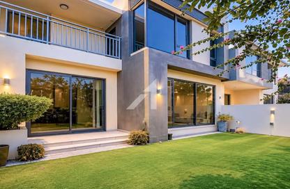Villa - 4 Bedrooms - 4 Bathrooms for rent in Maple at Dubai Hills Estate 1 - Maple at Dubai Hills Estate - Dubai Hills Estate - Dubai Villa - 4 Bedrooms - 4 Bathrooms for rent in Maple at Dubai Hills Estate 1 - Maple at Dubai Hills Estate - Dubai Hills Estate - Dubai