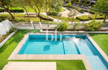 Villa - 5 - 5 for rent in Sidra Villas II - Sidra Villas - Dubai Hills Estate - Dubai Villa - 5 - 5 for rent in Sidra Villas II - Sidra Villas - Dubai Hills Estate - Dubai