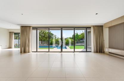 Villa - 5 - 5 for rent in Sidra Villas II - Sidra Villas - Dubai Hills Estate - Dubai