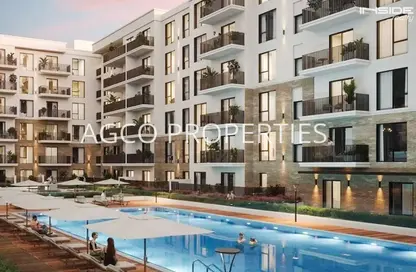 Apartment - 2 Bedrooms - 2 Bathrooms for sale in The Mayfair - Town Square - Dubai