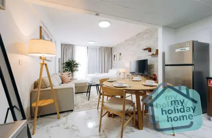 Apartment - Studio - 1 Bathroom for rent in Marina Apartments E - Al Hamra Marina Residences - Al Hamra Village - Ras Al Khaimah