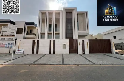 Villa - 5 Bedrooms - 7 Bathrooms for sale in Ajman Global City - Al Alia - Ajman