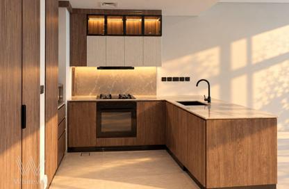 Apartment - 1 - 1 for sale in West Five Business Bay Residences - Business Bay - Dubai