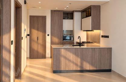 Apartment - 1 - 1 for sale in West Five Business Bay Residences - Business Bay - Dubai