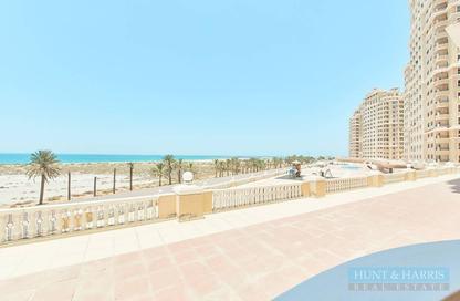 Apartment - Studio - 1 Bathroom for rent in Royal breeze 2 - Royal Breeze - Al Hamra Village - Ras Al Khaimah
