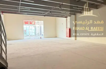 مستودع - استوديو - 1 حمام للايجار في الجرف الصناعية 1 - الجرف الصناعية - عجمان