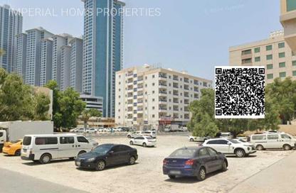 Land - Studio for sale in Cornish Tower - Al Rumaila - Ajman Land - Studio for sale in Cornish Tower - Al Rumaila - Ajman