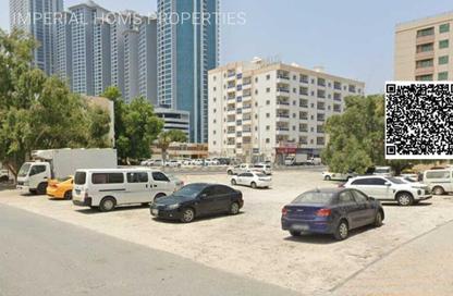 Land - Studio for sale in Cornish Tower - Al Rumaila - Ajman Land - Studio for sale in Cornish Tower - Al Rumaila - Ajman