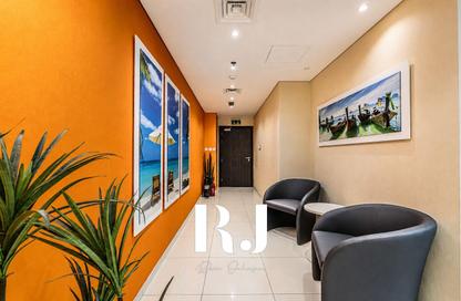 Office Space - Studio - 1 Bathroom for sale in Mazaya Business Avenue BB2 - Mazaya Business Avenue - Jumeirah Lake Towers - Dubai