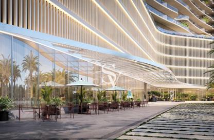 Office Space - Studio for sale in The Wow Tower - Dubai Land Residence Complex - Dubai
