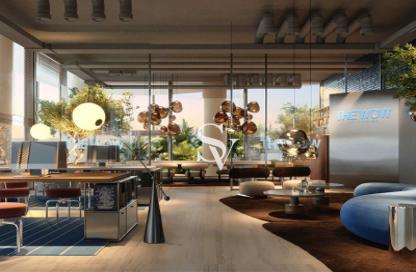 Office Space - Studio for sale in The Wow Tower - Dubai Land Residence Complex - Dubai