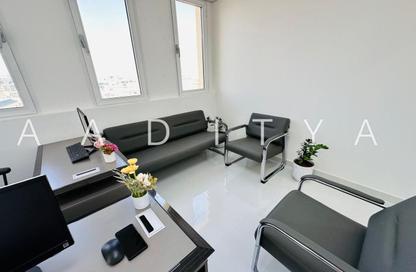 Office Space - Studio - 1 Bathroom for rent in Horizone Building - Port Saeed - Deira - Dubai Office Space - Studio - 1 Bathroom for rent in Horizone Building - Port Saeed - Deira - Dubai