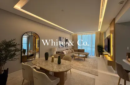 شقة - 2 غرف نوم - 3 حمامات للبيع في فندق ومساكن إس إل إس دبي - الخليج التجاري - دبي