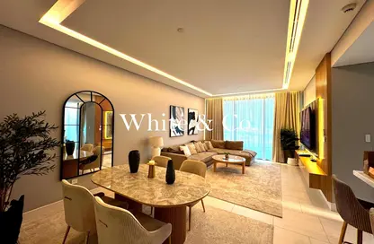 شقة - 2 غرف نوم - 3 حمامات للبيع في فندق ومساكن إس إل إس دبي - الخليج التجاري - دبي