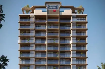 Apartment - 2 Bedrooms - 3 Bathrooms for sale in Coventry Gardens Phase 2 - Dubai Land Residence Complex - Dubai Land - Dubai
