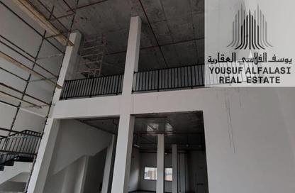 Warehouse - Studio - 1 Bathroom for rent in Al Jurf Industrial 2 - Al Jurf Industrial - Ajman