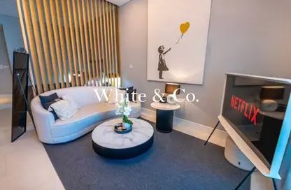 Apartment - Studio - 1 Bathroom for sale in SLS Dubai Hotel  and  Residences - Business Bay - Dubai