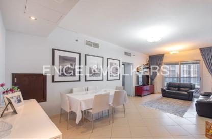 Apartment - 2 Bedrooms - 3 Bathrooms for sale in Marina Diamond 6 - Marina Diamonds - Dubai Marina - Dubai Apartment - 2 Bedrooms - 3 Bathrooms for sale in Marina Diamond 6 - Marina Diamonds - Dubai Marina - Dubai