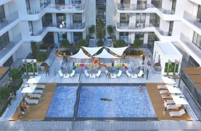 Apartment - 1 Bedroom - 2 Bathrooms for sale in Rose Gardens 1 - Jumeirah Garden City - Al Satwa - Dubai