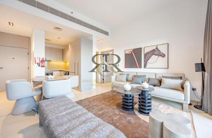Apartment - 1 Bedroom - 2 Bathrooms for sale in Mag 970 - MAG City - Mohammed Bin Rashid City - Dubai Apartment - 1 Bedroom - 2 Bathrooms for sale in Mag 970 - MAG City - Mohammed Bin Rashid City - Dubai