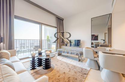 Apartment - 1 Bedroom - 2 Bathrooms for sale in Mag 970 - MAG City - Mohammed Bin Rashid City - Dubai Apartment - 1 Bedroom - 2 Bathrooms for sale in Mag 970 - MAG City - Mohammed Bin Rashid City - Dubai
