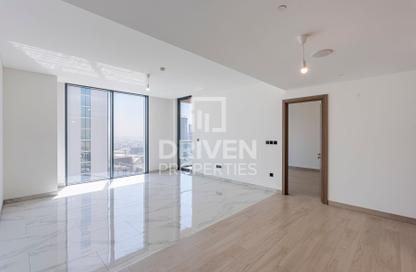 Apartment - 4 Bedrooms - 6 Bathrooms for sale in Crest Grande - Sobha Hartland - Mohammed Bin Rashid City - Dubai Apartment - 4 Bedrooms - 6 Bathrooms for sale in Crest Grande - Sobha Hartland - Mohammed Bin Rashid City - Dubai