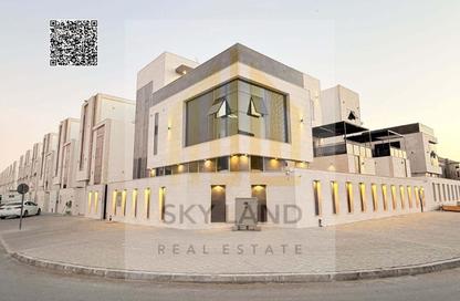 Villa - 6 - 7+ for sale in Kabbali Hills - Al Helio 2 - Al Helio - Ajman