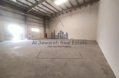 Warehouse - Studio - 1 Bathroom for rent in Umm Dir - Umm Al Quwain