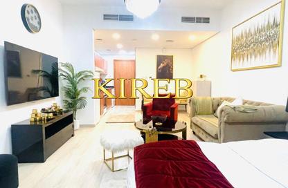Apartment - Studio - 1 for rent in The Crescent A - The Crescent - Dubai Production City (IMPZ) - Dubai Apartment - Studio - 1 for rent in The Crescent A - The Crescent - Dubai Production City (IMPZ) - Dubai