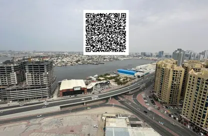 شقة - 2 غرف نوم - 3 حمامات للبيع في أبراج هورايزون - عجمان وسط المدينة - عجمان