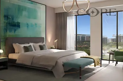 شقة - 3 غرف نوم - 3 حمامات للبيع في لوريل - سنترال بارك في سيتي ووك - سيتي ووك - دبي