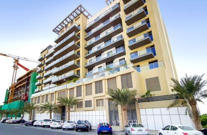 Apartment - Studio - 1 Bathroom for sale in AZIZI Roy Mediterranean - Al Furjan - Dubai