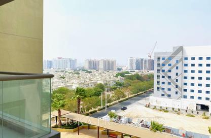 Apartment - Studio - 1 Bathroom for sale in AZIZI Roy Mediterranean - Al Furjan - Dubai Apartment - Studio - 1 Bathroom for sale in AZIZI Roy Mediterranean - Al Furjan - Dubai
