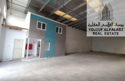 Warehouse - Studio - 1 for rent in Ajman Industrial 1 - Ajman Industrial Area - Ajman