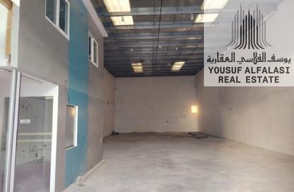 Warehouse - Studio - 1 for rent in Ajman Industrial 1 - Ajman Industrial Area - Ajman