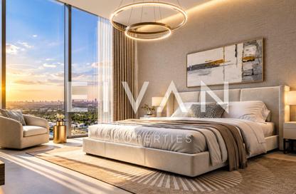 Apartment - 1 - 1 for sale in Skyvue Solair - Sobha Hartland II - Bukadra - Dubai