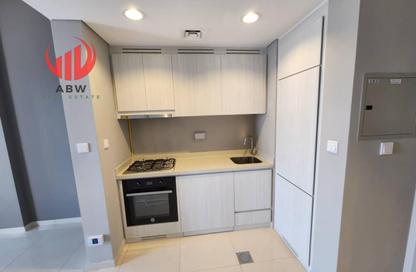 Apartment - 1 Bedroom - 1 Bathroom for sale in Zada Tower - Business Bay - Dubai