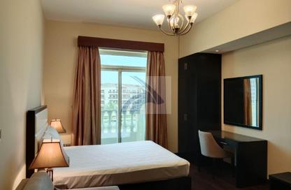 Apartment - Studio - 1 Bathroom for rent in Platinum One - Arjan - Dubai