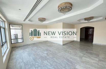 Apartment - 3 Bedrooms - 4 Bathrooms for rent in Thuraya Al Majaz Building - Al Majaz 3 - Al Majaz - Sharjah