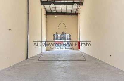 Warehouse - Studio - 1 for rent in Umm Dir - Umm Al Quwain