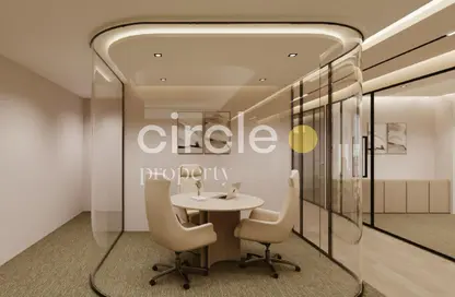 Office Space - 7 Bedrooms - 2 Bathrooms for rent in Mazaya Business Avenue BB1 - Mazaya Business Avenue - Jumeirah Lake Towers - Dubai