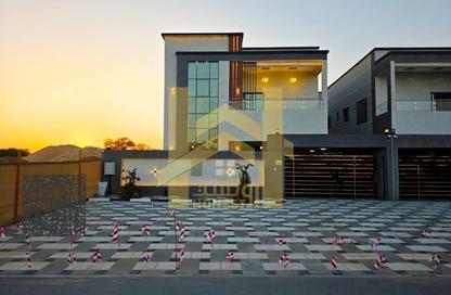 Villa - 4 Bedrooms - 6 Bathrooms for sale in Al Helio 2 - Al Helio - Ajman
